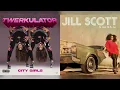 City Girls & Jill Scott, Paul Wall - Twerkulator x So Gone (What My Mind Says) (ROSZÉ Mashup)