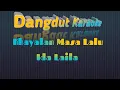 Download Lagu KHAYALAN MASA LALU IDA LAILA Karaoke Tanpa Vokal@DEDIROSADI