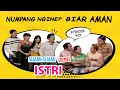 Download Lagu Numpang Nginep Biar Aman | Suami Suami Takut Istri Eps 429 full Versi