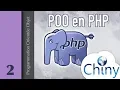 POO en PHP 2 - Classe et instance de classe objet
