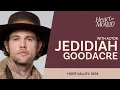 Jedidiah Goodacre On Clayton s Past Loyalty Love What s To Come Hallmark s Hope Valley 1874