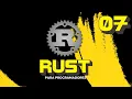 RUST Que es y como funciona el SHADOWING