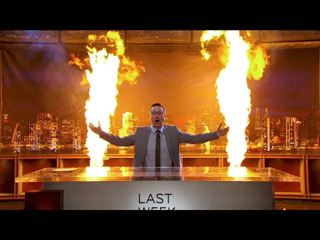Season 6 Official Trailer: Last Week Tonight with John Oliver (HBO)