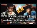 SOLAWAT ANNTASALAM || COVER RISKI \u0026 JUL BERSUARA MERDU #Ribiofficial