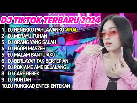 Download MP3 DJ TIKTOK TERBARU 2024 - DJ NENEK KU PAHLAWANKU VIRAL TIKTOK REMIX FULL BASS