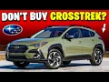 Subaru Crosstrek - 6 Reasons Why You SHOULD NOT Buy One