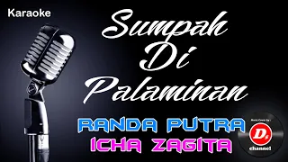 Download Sumpah Di Palaminan (Karaoke Minang) ~ Randa Putra feat Icha Zagita MP3