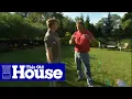 How to Choose and Use Lawn Sprinklers This Old House