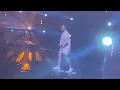 Imen ES - Final dans le public - Essaie Encore - ES Tour - Olympia [19/03/22]