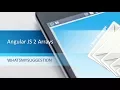 How To Use Arrays In Angular JS 2 For Beginners
