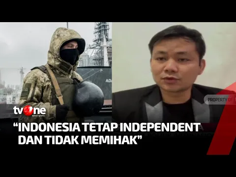 Apakah Ada Dampak Berarti Bagi Indonesia Pada Konflik antara Rusia dan Ukraina?