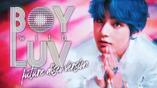 Download 'boy with luv' by bts except it's disco house [mashup] MP3