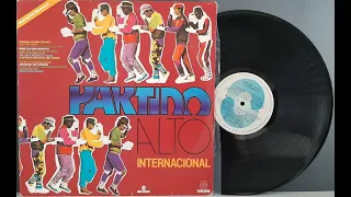 Partido Alto - Trilha Sonora Internacional - (Vinil Completo - 1984) - Baú Musical