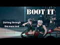 NIJISANJI EN Ike Eveland and Meloco Kyoran「Boot It!」cover by NIVESPRO [SEIYA, CANDACE & XIEVVE]