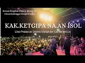 KAK.KETGIPA NA.AN ANG ISOL|DIVINE VISITATION CONFERENCE 2025|EKC MINISTRIES|DADENGGRE DANGROK A.PAL.