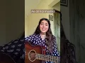 Download Lagu Ae Dil Hai Mushkil - Arijit Singh | Pritam | Female cover  #short #shorts #youtubeshorts