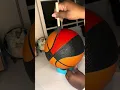 How to make a custom basketball