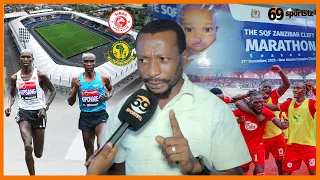 SIMBA NA YANGA WAITWA KWA MARA YA KWANZA ZANZIBAR KUWASAIDIA WATOTO MIDOMO SUNGURA HII NIFARAJA 