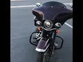Detachable Fairing on 2018 Heritage Softail
