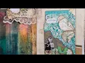 2 Wanderlust A Bohemian Style Junk Journal