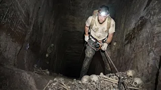 3 Days in the Paris Catacombs