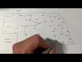 How to draw contour lines