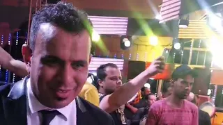 محمود الليثي وأحمد شيبه دويتو هيفوتك مع الموسيقار عماد بسيونى 