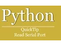 QuickTip - Python Tutorial
