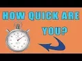 Reaction Time Test