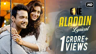 Download Aladdin | One | Lyrical Video | Yash | Nusrat | Birsa | Shalmali | Arindom | SVF Music | 2017 MP3