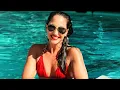 Emily Compagno Stuns Wearing String Bikini in Sunkissed