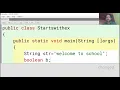 startsWith and endsWith methods