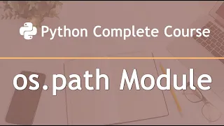 os path Module in Python
