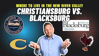 Blacksburg or Christiansburg Where Should You Live