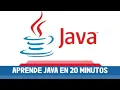 LEARN JAVA FOR FREE IN 20 MINUTES FROM ZERO with NETBEANS 2021