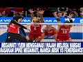 Download Lagu MEGAWATI YUEM MENGGANAS ! WAJAH MELISSA VARGAS RASAKAN SPIKE MEGAWATI, MANISA BBSK VS FENERBAHCE