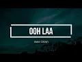 John Legend - Ooh Laa  Lyrics