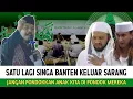 Download Lagu MANTAP‼️SATU LAGI SINGA BANTEN KELUAR SARANG
