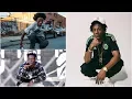 Rapper Joey Badass s Net Worth IG hair Dreads Girlfriend Style Age Height