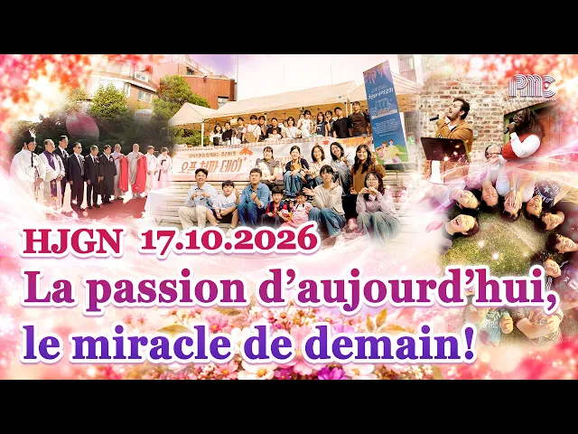 HJ Global News Semaine (17.10.2026)