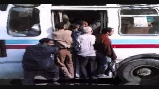 أتوبيس وشباك   كفاية ظلم    إخراج و إنتاج محمد المعداوي دندنها
