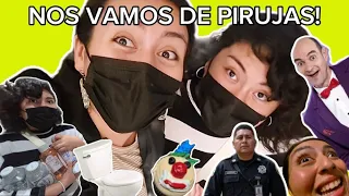 SALIMOS DEL RANCHO! | LA ANDY.