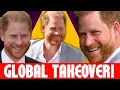 Download Lagu GLOBAL DOMINATION: Harry's Brand is Bigger Than William's, and the Numbers Prove It.