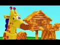 Download Lagu 🐸🤖 Animal Mechanicals 🐸🤖  Giraffe 🐸 Full Episode HD | Videos For Kids
