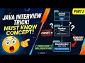 Can an Abstract Class Make a Concrete Method Abstract in Java Java Interview Question Part - 2