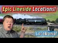 Lagu Lineside Magic: The Beauty of Steam in Motion (LocoMania)
