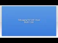 Debugging Perl with Visual Studio Code