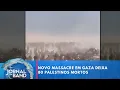 Download Lagu Novo massacre em Gaza deixa 80 palestinos mortos | Jornal da Band
