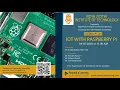 IoT using Raspberry Pi Python Vidya Jyothi Institute of Technology Hyderabad