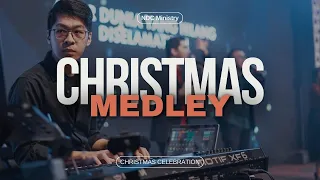 hai mari berhimpun medley dari pulau dan benua live from ndc christmas celebration 2023